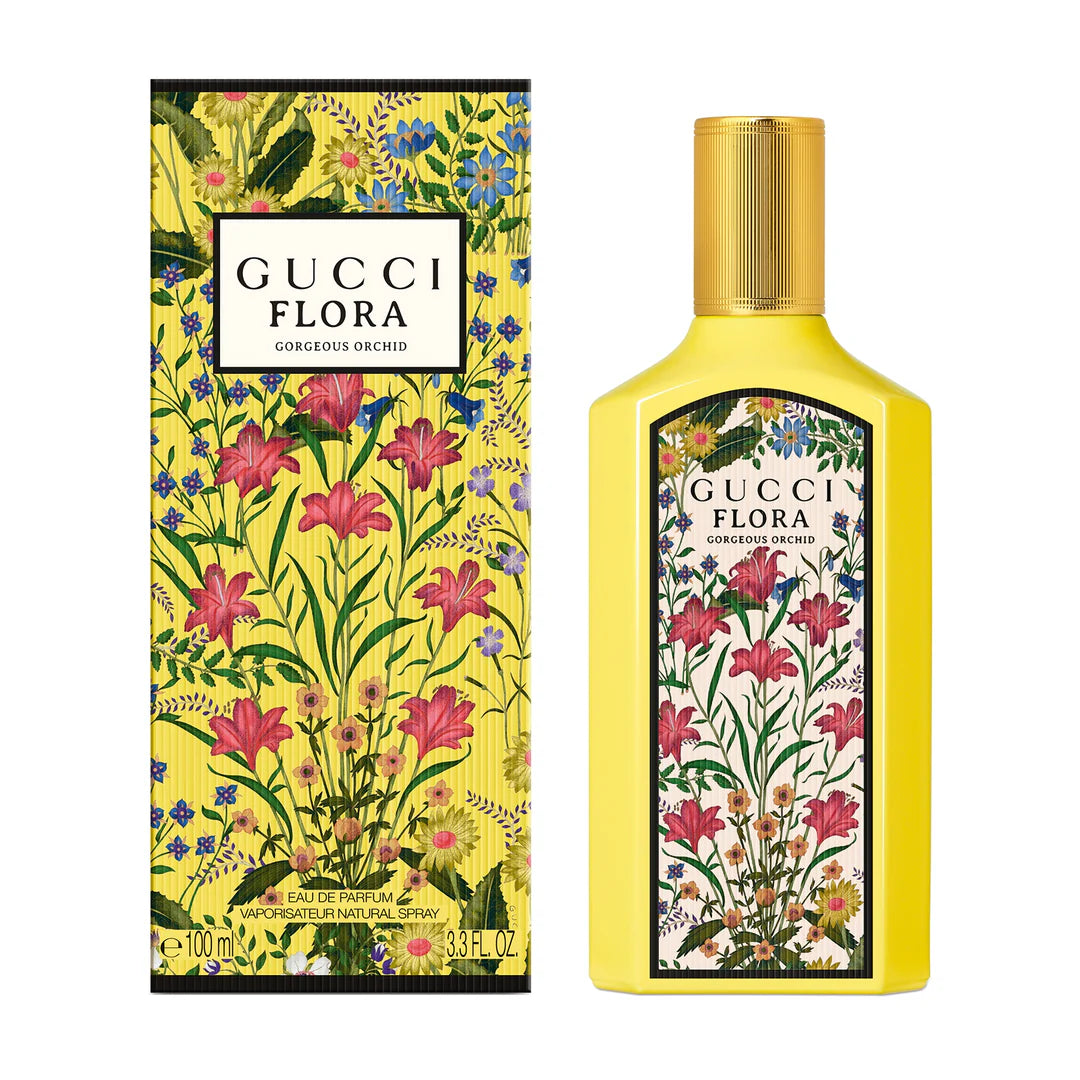 Flora (orchid) - Gucci