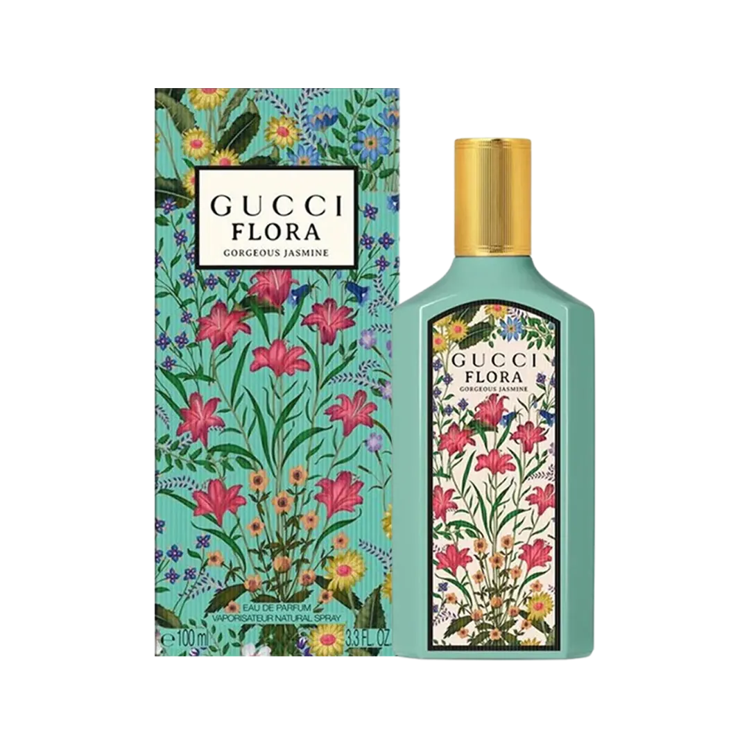 Flora Jasmine - Gucci