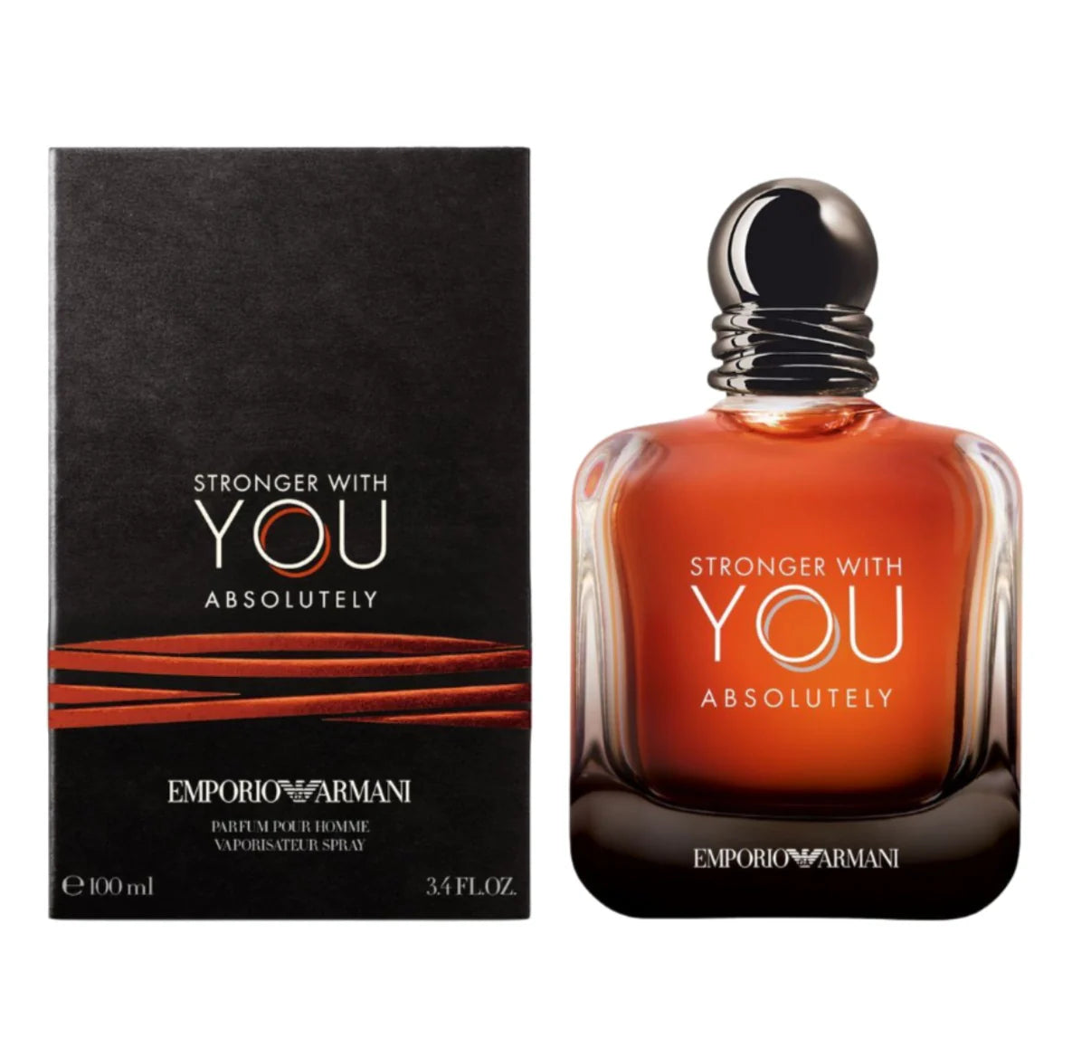 Stronger With You Absolutely - Emporio Armani