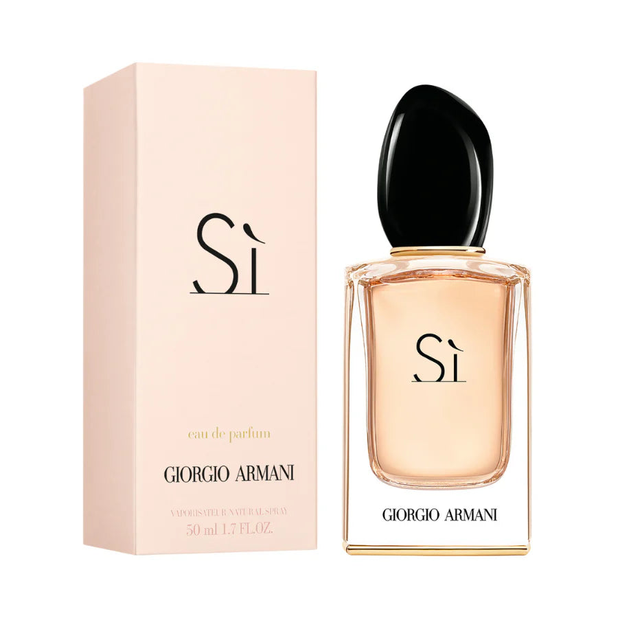 Si - Giorgio Armani - EDP