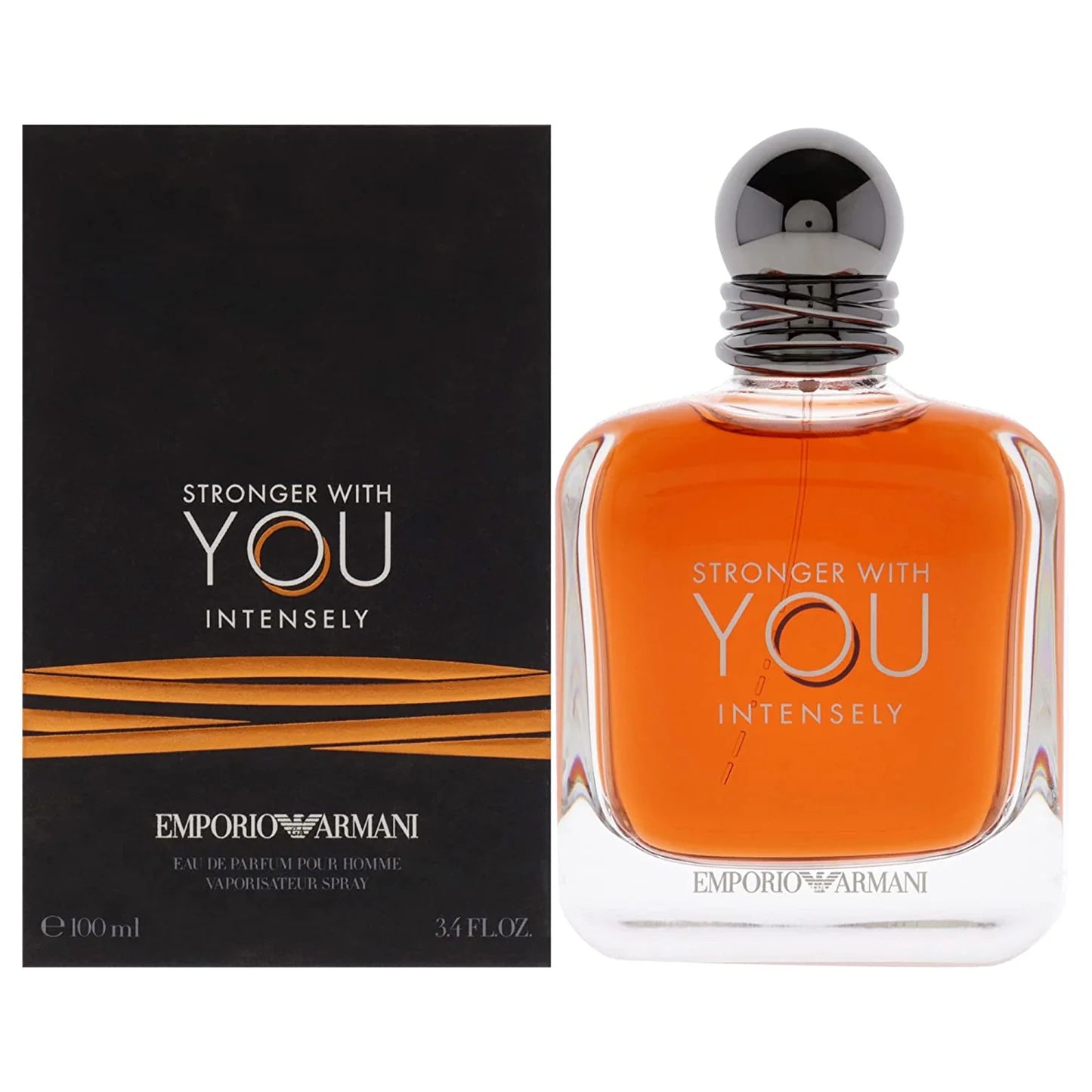 Stronger With You Intensely- Emporio Armani