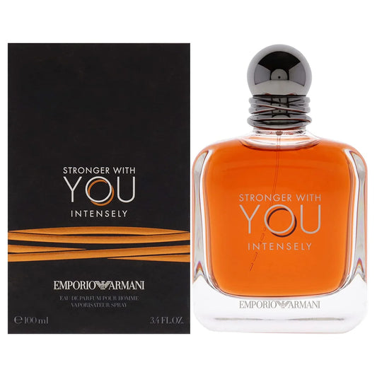 Stronger With You Intensely- Emporio Armani
