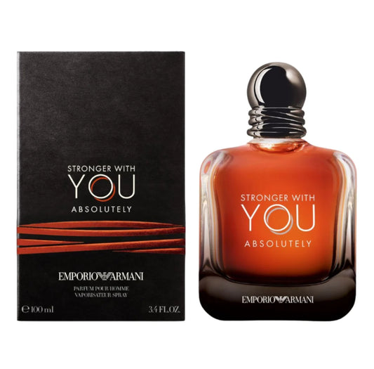 Stronger With You Absolutely - Emporio Armani